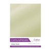 Centura Metallic Pearl A4 Pack Green Gold
