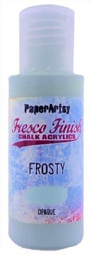 Fresco Finish Chalk Acrylic - Frosty