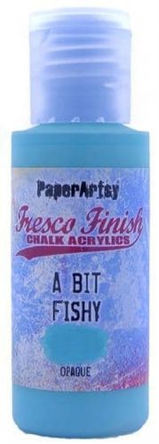 Fresco Finish Chalk Acrylic - A Bit Fishy