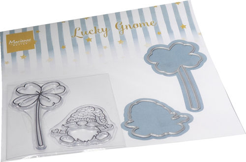 Marianne Clear Set & Die Bundle - Lucky Gnome
