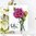 Build-A-Garden: Grand Carnations & Add-On Die Bundle  (mit Stanzschablone)
