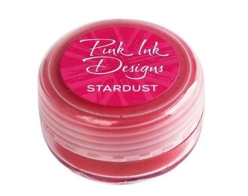 Pink Ink Designs • Stardust Electric Red