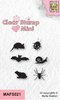 Nellie Snellen • Clear Mini Critters #2