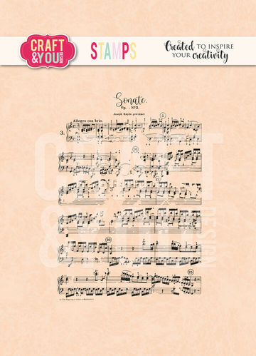 Clear Music Notes