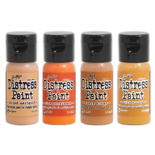 Tim Holtz Distress Paint Flip Top Kit #2