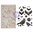 Finnabair Decor Moulds 5"X8" - Clockwork Sparrows