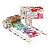 49 And Market Spectrum Gardenia Washi Tape Set