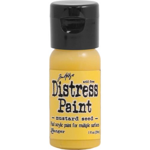 Tim Holtz Distress Paint Flip Top - Mustard Seed