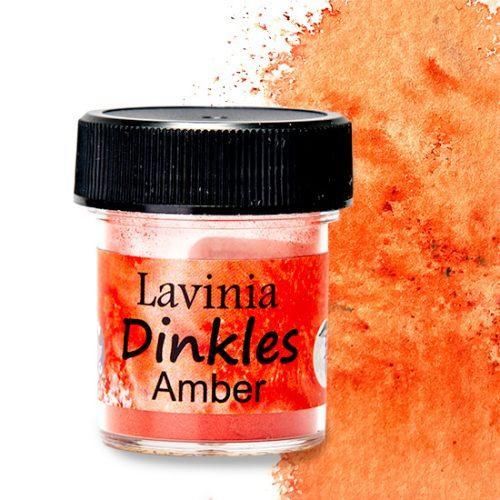 Lavinia Dinkles Ink Powder - Amber