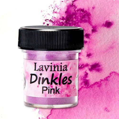 Lavinia Dinkles Ink Powder - Pink