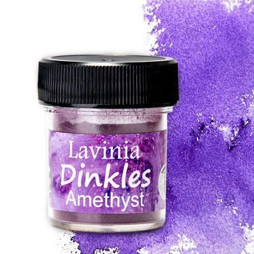 Lavinia Dinkles Ink Powder - Amethyst