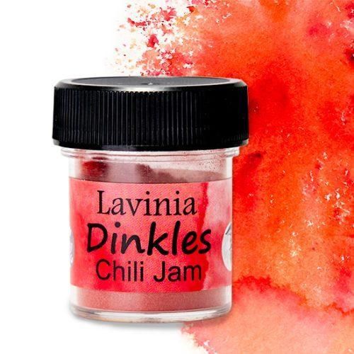 Lavinia Dinkles Ink Powder - Chilli Jam