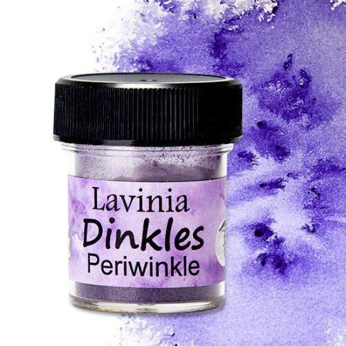 Lavinia Dinkles Ink Powder - Periwinkle