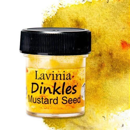 Lavinia Dinkles Ink Powder - Mustard Seed