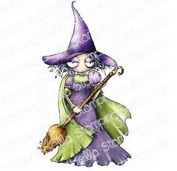 Cling - Oddball OZ Wicked Witch
