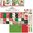 49 And Market Collection Paper Pack 12"x12" - Christmas Spectacular 2023