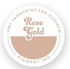 Altenew Rose Gold Pigment Ink