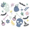 Sizzix Thinlits - Spooky Icons