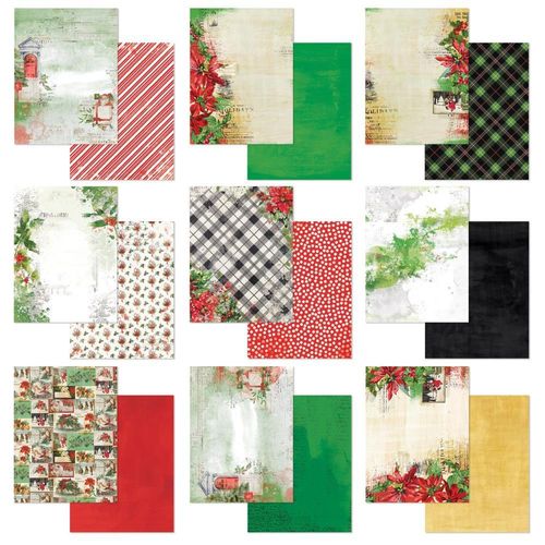 49 And Market Collection Pack 6"X8" - Christmas Spectacular 2023