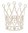 Spellbinders Glimmer Hot Foil Plate und Stanzschablone- Crowned Royalty (Jane Davenport)