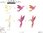 Shimmery Hummingbirds Hot Foil Plate & Stencil & Die Bundle