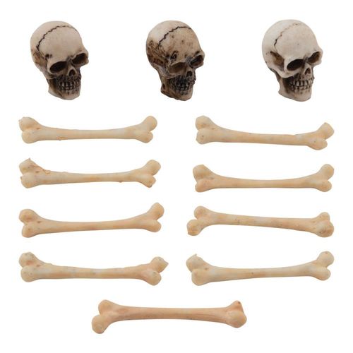 Tim Holtz Idea-Ology Skulls + Bones