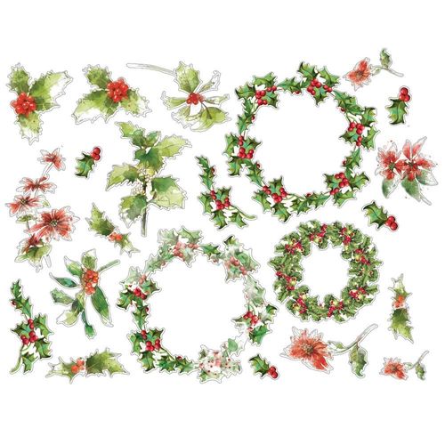 49 And Market Acetate Foliage - Christmas Spectacular 2023