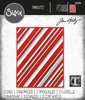 Sizzix Thinlits - Tim Holtz Layered Stripes