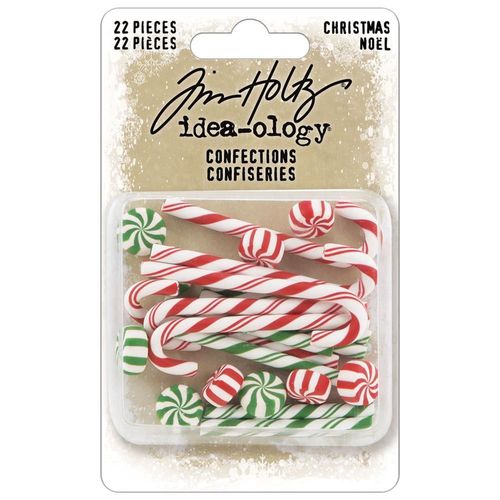 Tim Holtz Idea-Ology Confections Christmas
