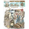 Songs of the Sea Die Cuts - Ship and Treasures