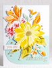 Gracious Floral 3D Embossing Folder and Cutting Dies