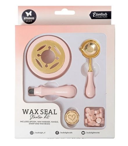 Studio Light Wax Seal Starter Kit
