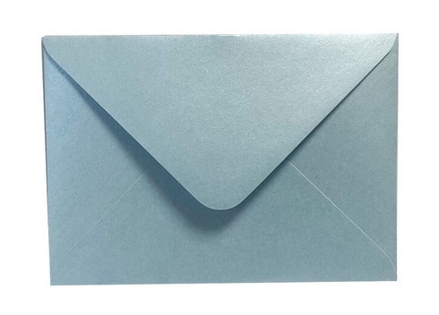 Centura Pearl Envelopes - Baby Blue (50)