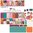 49 And Market Collection Paper Pack 12"x12" - ARToptions Spice