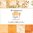49 And Market Collection Paper Pack 12"x12" - Color Swatch: Peach