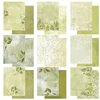 49 And Market Collection Pack 6"X8" - Color Swatch: Grove