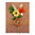 Spellbinders 1" Sunflower Wax Seal Stamp