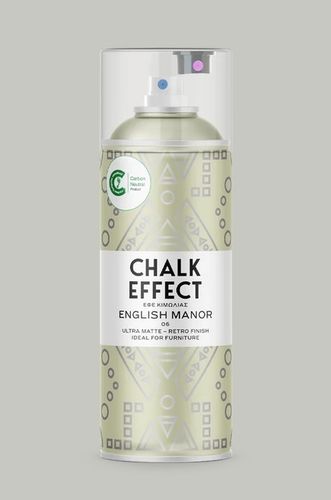 COSMOSLAC Chalk Effekt Spray English Manor Grey