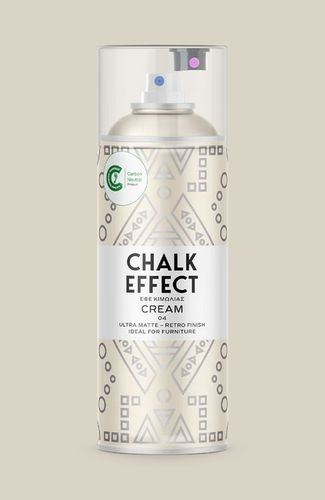 COSMOSLAC Chalk Effekt Spray Cream