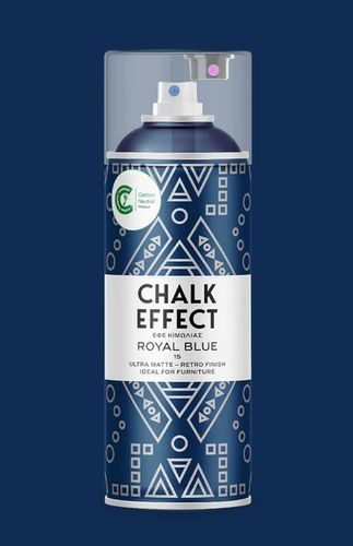 COSMOSLAC Chalk Effekt Spray Royal Blue