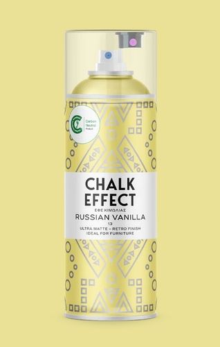 COSMOSLAC Chalk Effekt Spray Russian Vanilla
