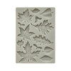 Stamperia - Woodland Leaves Silicon Mould A5