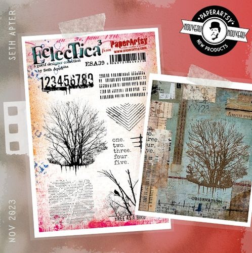 Cling - Eclectica Seth Apter 39