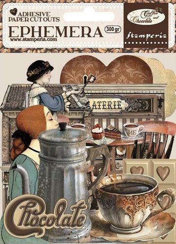 Coffee and Chocolate Ephemera