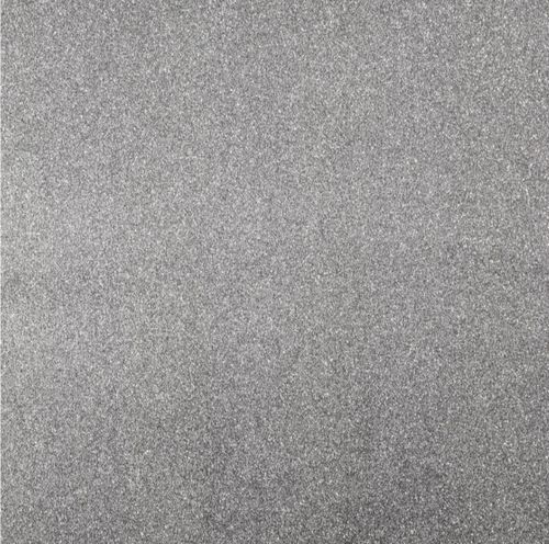 Florence • Selbstklebendes Glitzerpapier 160g 12"x12" dunkelsilber