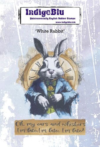 Cling - White Rabbit