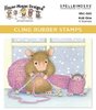 Cling - House Mouse Knit One