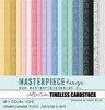 Masterpiece Timeless Cardstock Paper Collection 12"x12"