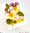 Stanzschablone Craft-A-Flower: Pansies