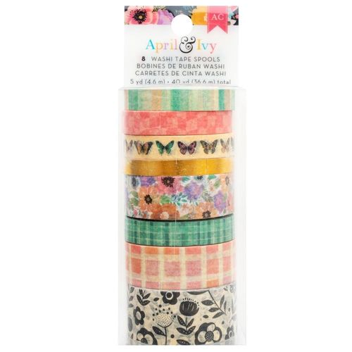 April And Ivy Washi Tape